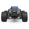 X-Maxx Ultimate, RTR, Brushless, Bleu - TRAXXAS 77097-4-BLUE - 1/8