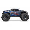 X-Maxx Ultimate, RTR, Brushless, Bleu - TRAXXAS 77097-4-BLUE - 1/8