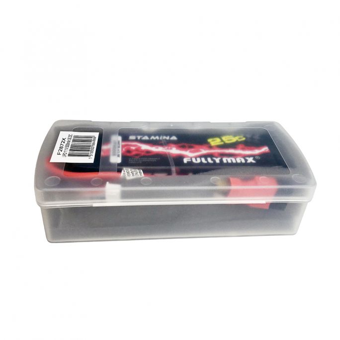 Accu Lipo 5000MAH, 11.1V - Fullymax F2872X