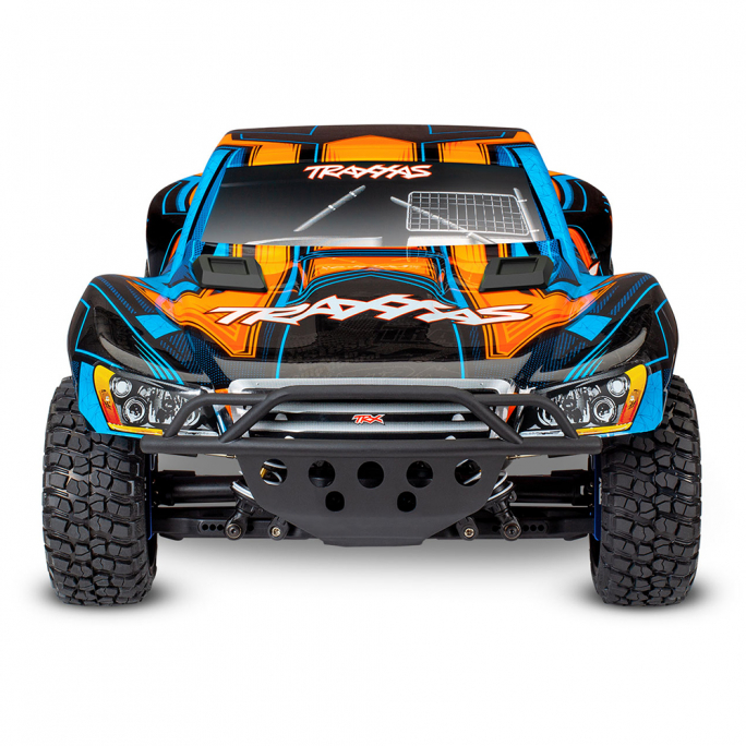 Slash Ultimate 4x4, RTR, Brushless orange - TRAXXAS 68277-4-ORNG - 1/10