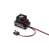 Variateur Quicrun Brushless 10BL120-SENSORED G2 -  HOBBYWING HW30125002 - 1/10