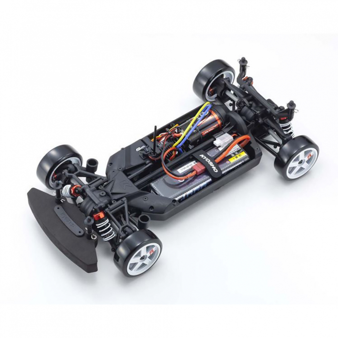 Fazer MK2 Toyota Supra A80 Drift, RTR - Kyosho 34471T1B - 1/10