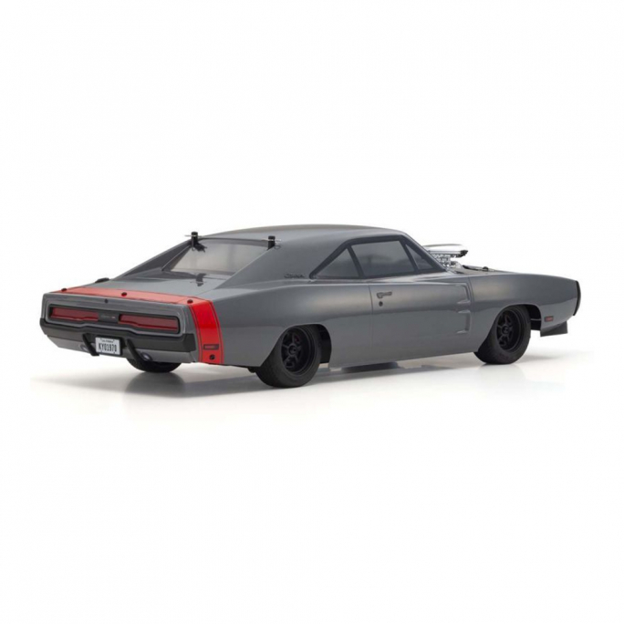 Fazer MK2 Dodge Charger '70 Super Charged, RTR - Kyosho 34492T1B - 1/10