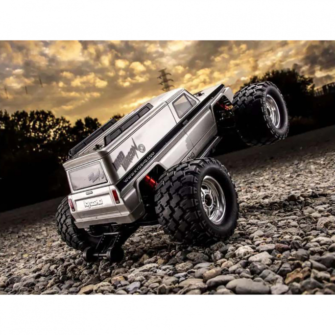 Mad Wagon KB10W en KIT - Kyosho 34702B - 1/10