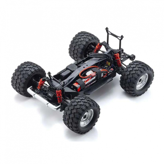 Mad Wagon KB10W en KIT - Kyosho 34702B - 1/10