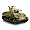 M4 SHERMAN Howitzer en kit - Tamiya 56014 - 1/16