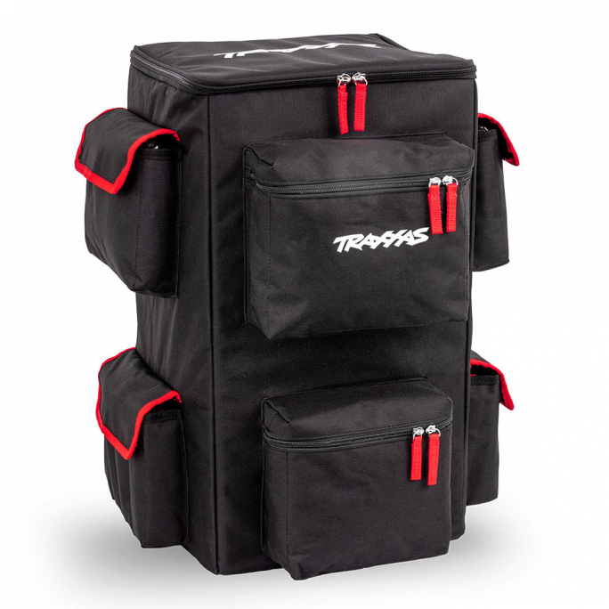 Sac à dos de transport voiture, backpack - Traxxas 9916