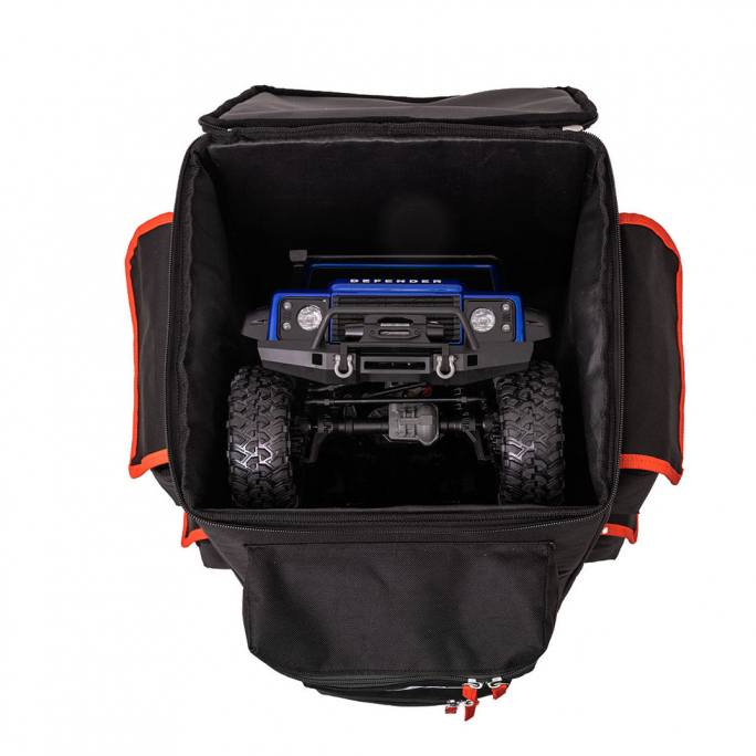 Sac à dos de transport voiture, backpack - Traxxas 9916