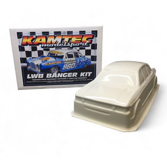 Kit de course Banger LWB (long) - Kamtec 1/12