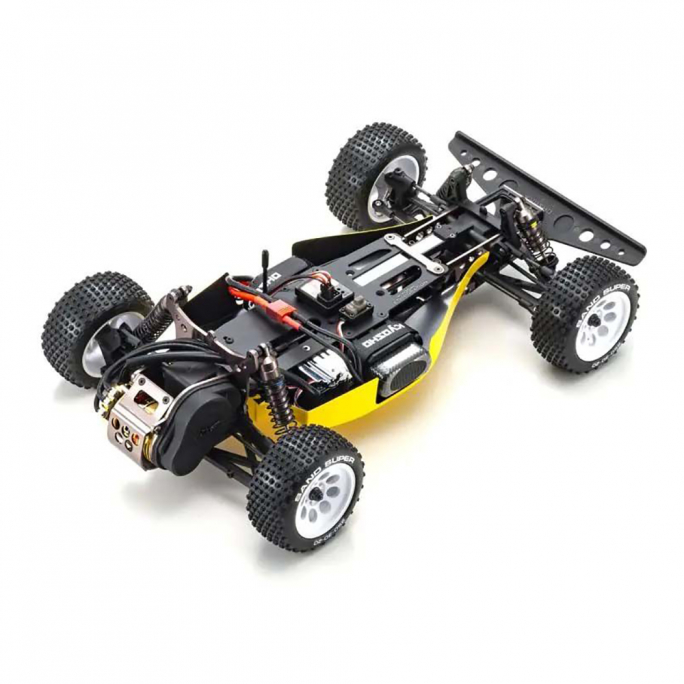 Buggy Optima Pro 4WD en Kit *Legendary Series* - Kyosho 30620 - 1/10