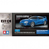 Toyota Supra (JZA80) chassis BT01, 2WD, en Kit - Tamiya 47505 - 1/10