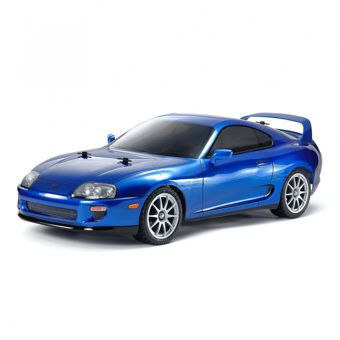 Toyota Supra (JZA80) chassis BT01, 2WD, en Kit - Tamiya 47505 - 1/10