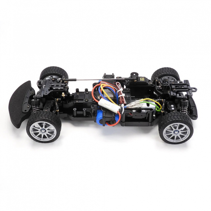 Toyota Supra (JZA80) chassis BT01, 2WD, en Kit - Tamiya 47505 - 1/10