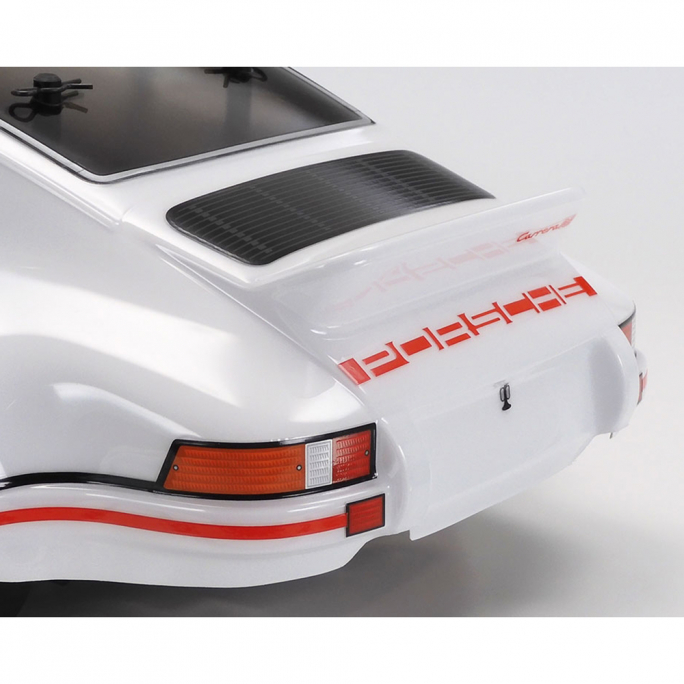 Porsche 911 Carrera RSR 2.8 BT01, 2WD, en Kit - Tamiya 58740 - 1/10