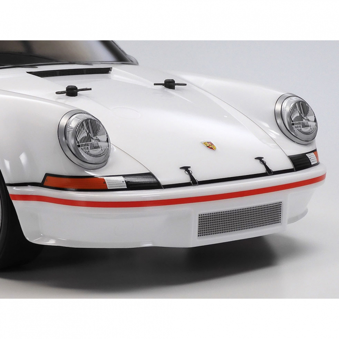 Porsche 911 Carrera RSR 2.8 BT01, 2WD, en Kit - Tamiya 58740 - 1/10