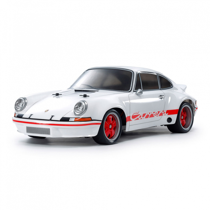 Porsche 911 Carrera RSR 2.8 BT01, 2WD, en Kit - Tamiya 58740 - 1/10