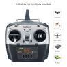 Radio 8 voies avec Bluetooth (M2) + récepteur R8EF - RadioLink RADT8FBBT-M2