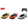 McLaren Senna, Blanche, RTR - RASTAR RS96700 - 1/24