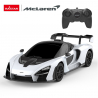 McLaren Senna, Blanche, RTR - RASTAR RS96700 - 1/24