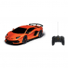 Lamborghini Aventador SVJ, Orange, RTR - RASTAR RS96100 - 1/24