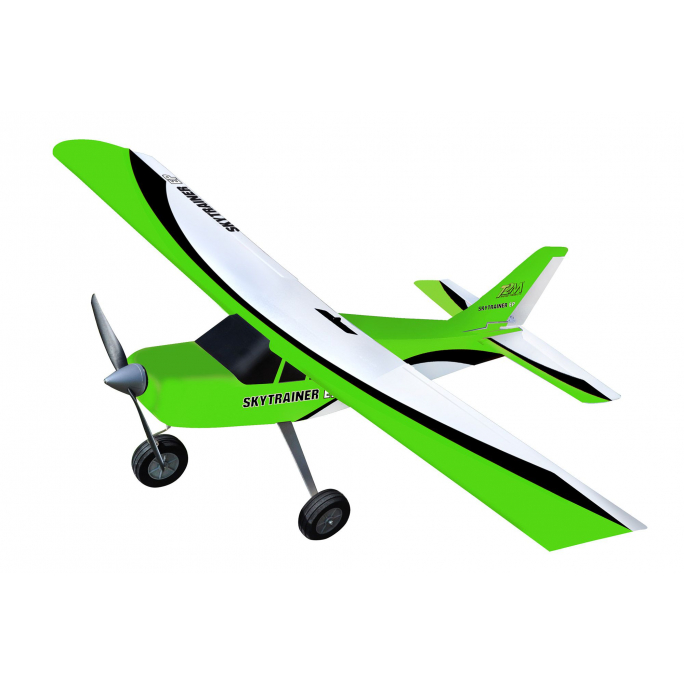 Avion Sky Trainer EP électrique ARF, Vert - T2M T4519