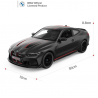 BMW M4 CSL, Noire, RTR - RASTAR RS94500 - 1/16