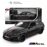 BMW M4 CSL, Noire, RTR - RASTAR RS94500 - 1/16