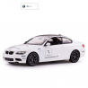 BMW M3 Blanche, RTR - RASTAR RS48000 - 1/14