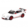 Porsche 911 GT3 RS, Blanche, RTR - RASTAR RS42800 - 1/14