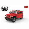 Jeep Wrangler JL Rouge, RTR - RASTAR RS79400 - 1/14