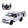 Mercedes Benz G63, Blanche, RTR - RASTAR RS95700 - 1/14