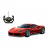 Ferrari 488 GTB Rouge, RTR - RASTAR RS75600 - 1/14