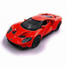 Ford GT Rouge, RTR - RASTAR RS78200 - 1/24