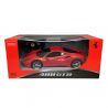 Ferrari 488 GTB Rouge, RTR - RASTAR RS75600 - 1/14