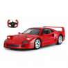 Ferrari F40, Rouge RTR - RASTAR RS78700 - 1/14