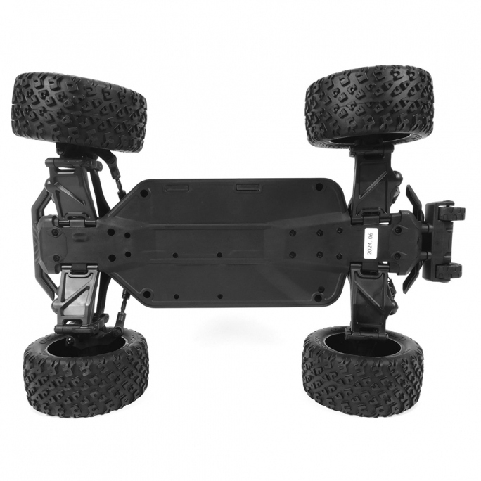 Black pirate MT, RTR, 4x4, brushless, 2WD - T2M T4984 - 1/10XL