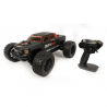 Black pirate MT, RTR, 4x4, brushless, 2WD - T2M T4984 - 1/10XL