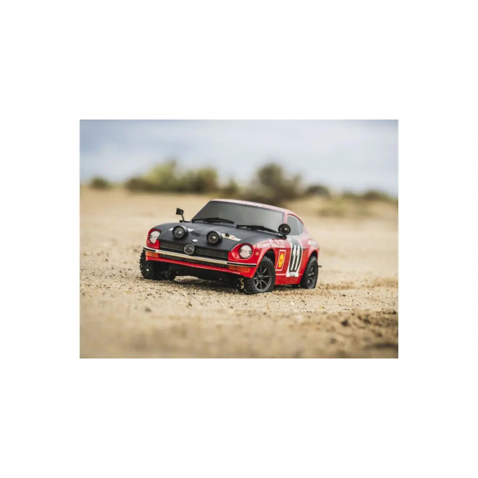 Fazer Rally FZ02-R Datsun 240Z 1971, RTR, 4WD - Kyosho 34482T1B - 1/10