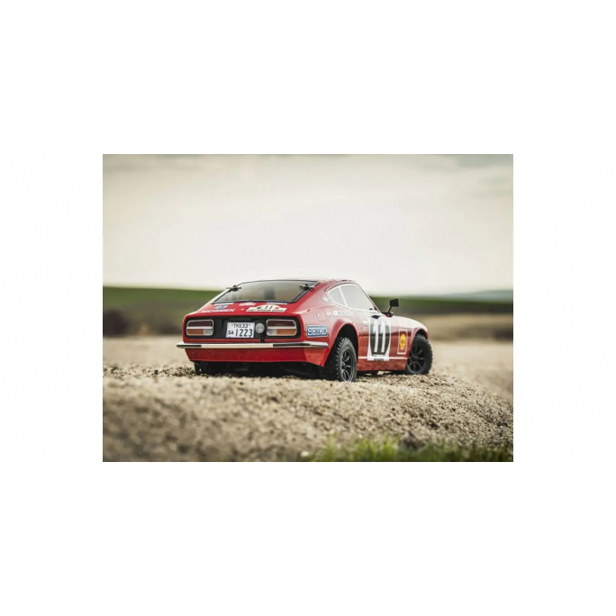 Fazer Rally FZ02-R Datsun 240Z 1971, RTR, 4WD - Kyosho 34482T1B - 1/10