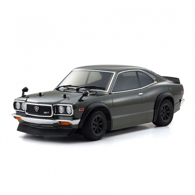 Fazer MK2 Mazda Savanna RX-3 1972 Tuned, RTR - Kyosho 34428T1 - 1/10