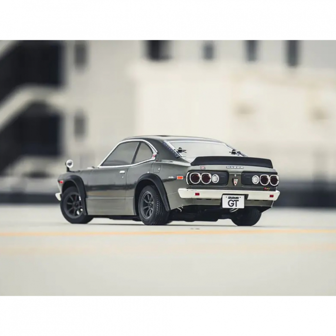 Fazer MK2 Mazda Savanna RX-3 1972 Tuned, RTR - Kyosho 34428T1 - 1/10