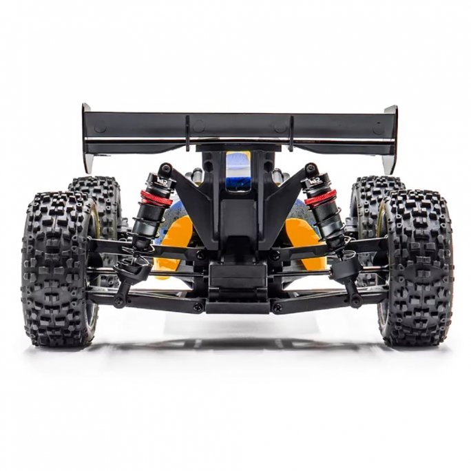 ROGUE Buggy, brushless Orange, RTR - HOBBYTECH 1ROGBORRTR - 1/8