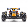 ROGUE Buggy, brushless Orange, RTR - HOBBYTECH 1ROGBORRTR - 1/8