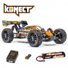 ROGUE Buggy, brushless Orange, RTR - HOBBYTECH 1ROGBORRTR - 1/8