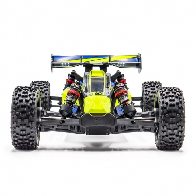 ROGUE Buggy, brushless Jaune, RTR - HOBBYTECH 1ROGBYERTR - 1/8