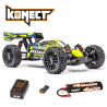 ROGUE Buggy, brushless Jaune, RTR - HOBBYTECH 1ROGBYERTR - 1/8