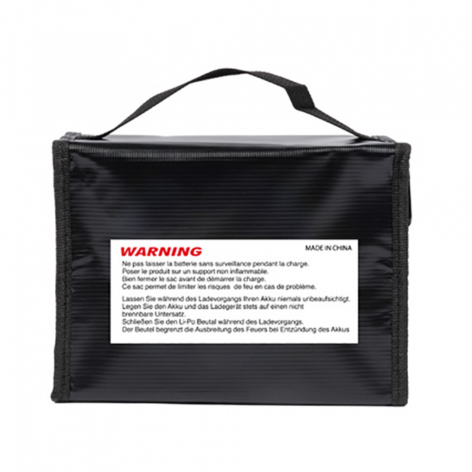 Safety bag 210 x 160 x 160 mm - HOBBYTECH T1244/03