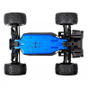 Sledge 4x4 Brushless belted 6S, 4WD, RTR, orange - TRAXXAS 95096-4-ORNG - 1/8