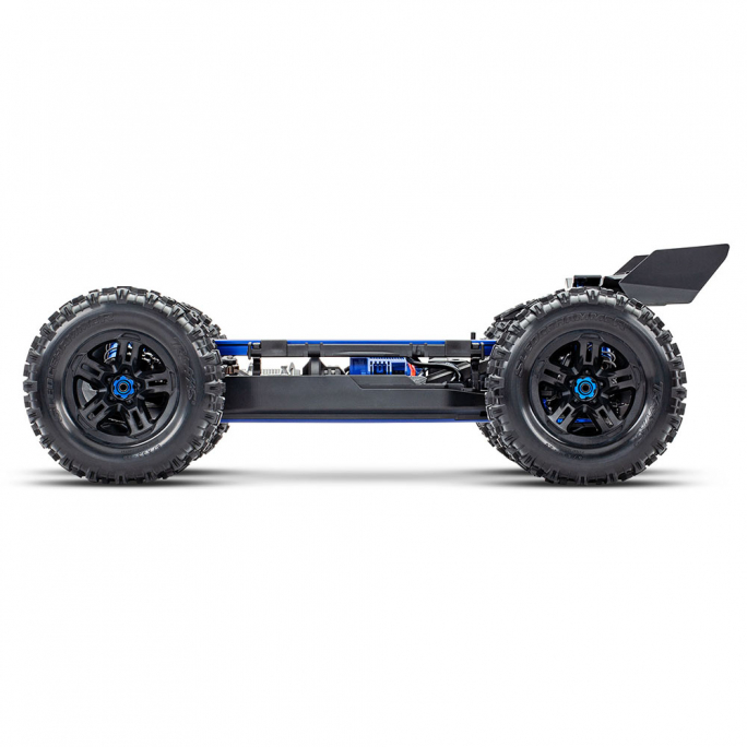 Sledge 4x4 Brushless belted 6S, 4WD, RTR, orange - TRAXXAS 95096-4-ORNG - 1/8