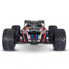 Sledge 4x4 Brushless belted 6S, 4WD, RTR, orange - TRAXXAS 95096-4-ORNG - 1/8